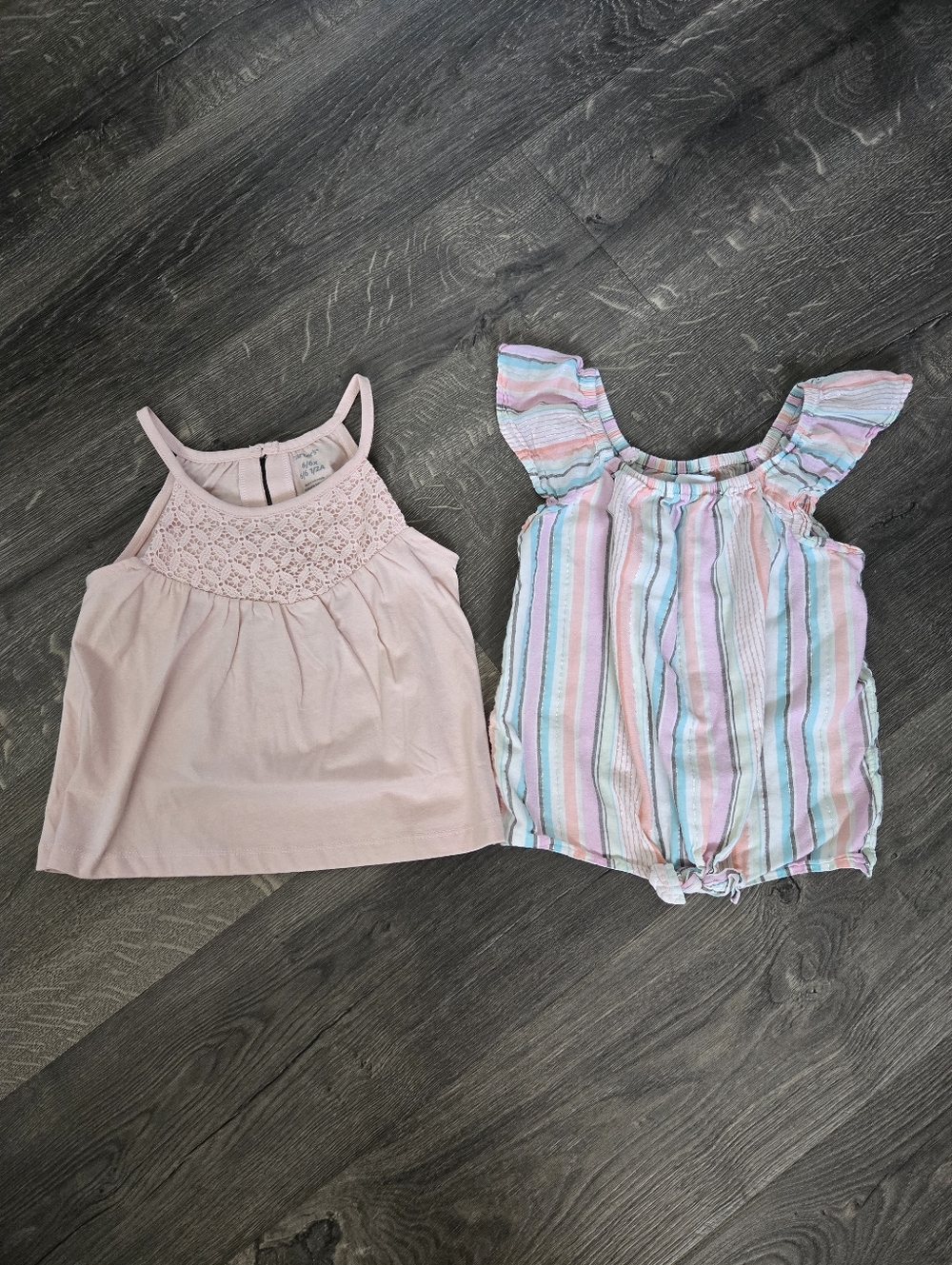 Girls Tops